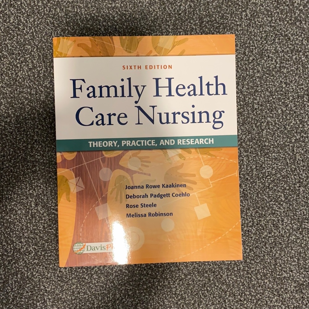Family Health Care Nursing Sixth Edition